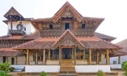 Padmanabhapuram Palace
