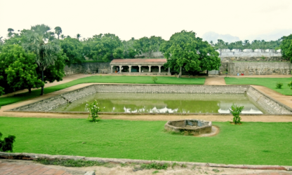 Vattakottai Fort